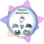 Tokyo's Machinery