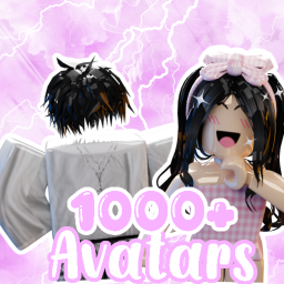 +1000 Avatars