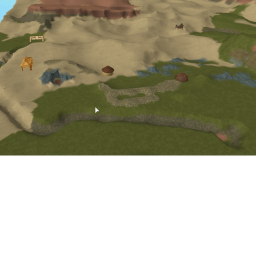 Battle grounds