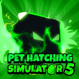 Pet Hatching Simulator V!