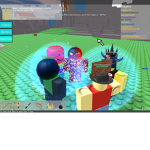 Roblox Halloween Team