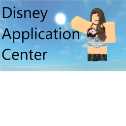 Disney Resorts Application Center