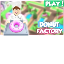 Donut Factory Tycoon [NEW] icon