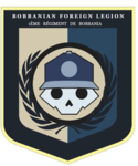 Bobby's Foreign Legion