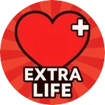 Extra Life ❤️