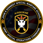 John F Kennedy Special Warfare School {{USAR}}