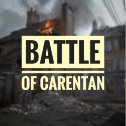 Carentan Test Map WIP