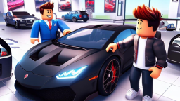 My Dealership Tycoon!🚘