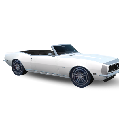 1968 Chevy Camaro LS3 Restomod