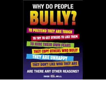 🚫 Bullying isn't right! 🚫