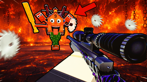 simple gun mods - I HATE BRAINROT script preview