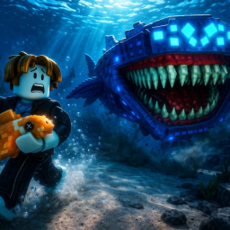 Dont Wake the Fish
