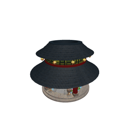 chinese bridge pavilion