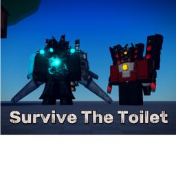 Survive The Toilets TESTING OPENED