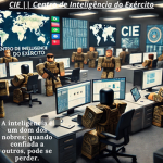 CIE || Centro de Inteligencia do Exército