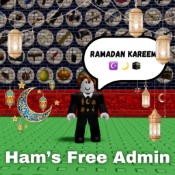 [RAMADAN] Ham's Free Admin