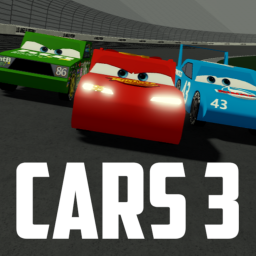 Lightning McQueen Race [Cars 3 Teleport]