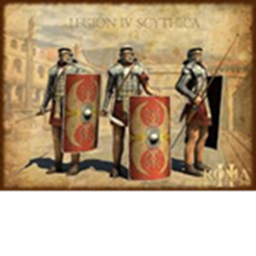 Fourth Scythica Legion Training