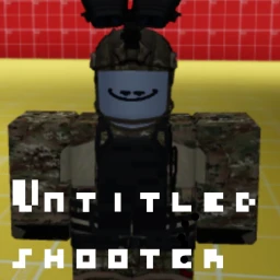 Untitled FPS game (NEW UPDATE!) icon