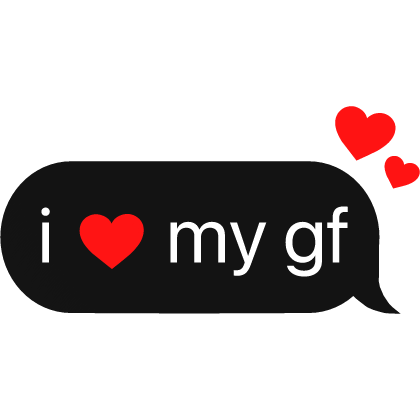 i love my good friend text