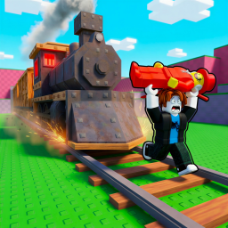 [🚂] Train vs Brainrots