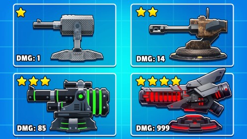 Merge Tower Defense - UPD 6.9