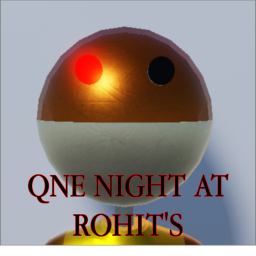 Qne Night At Rohit's