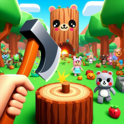 🪓Tree Chopping-Simulator!