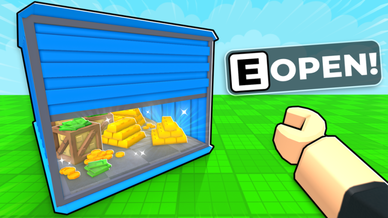 Container RNG📦 screenshot 2