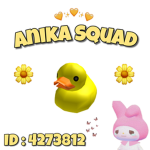Anika Squad