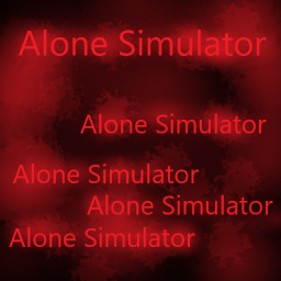 Alone Simulator