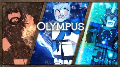 Mount Olympus