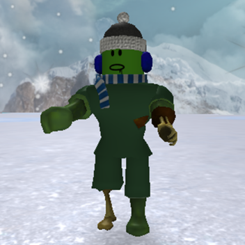Ultimate Zombie Survival [WINTER]