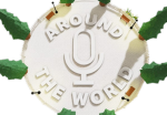 Around the world - Hangout game