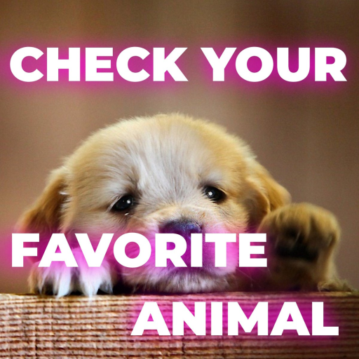 Favorite Animal Test