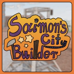 [⛈️WEATHER!] Saimon's City Builder [BETA] icon