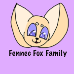 Fennec Fox Family!