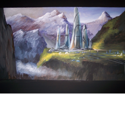 Alderaan Base