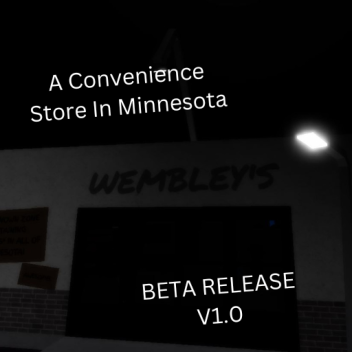 A Convenience Store In Minnesota
