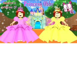 Princess obby