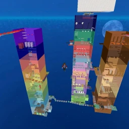 The tower game! icon
