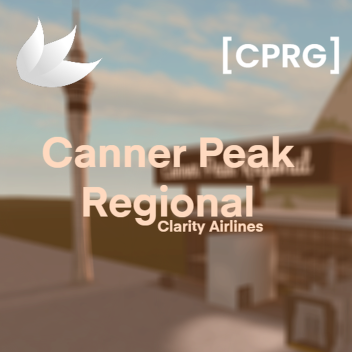 [CPRG] Canner Peak Regional Airport