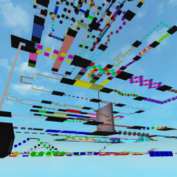 Mega Fun Obby!