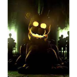 Survive the Basemant with golden animatronics!
