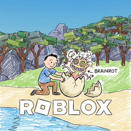 Hatch a Brainrot! [NEW]