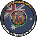 【5RAR】|5th Royal Australian Regiment|