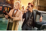 I LOVE GOOD OMENS TOO MUCH