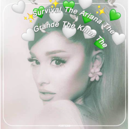 Survival the Ariana Grande the Killer