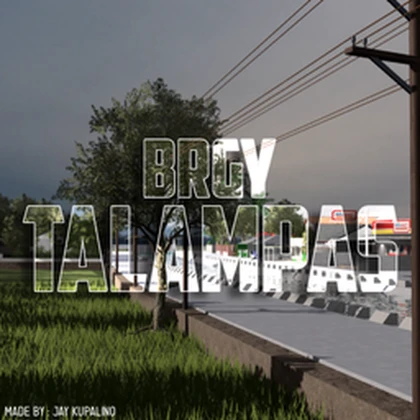 BRGY. TALAMPAS Roblox group icon