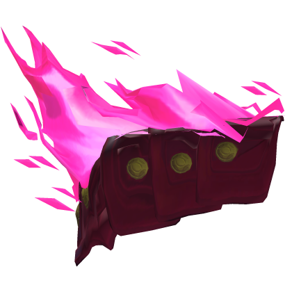 Rivals Daredevil Shoulder Dizang Flames [R]
